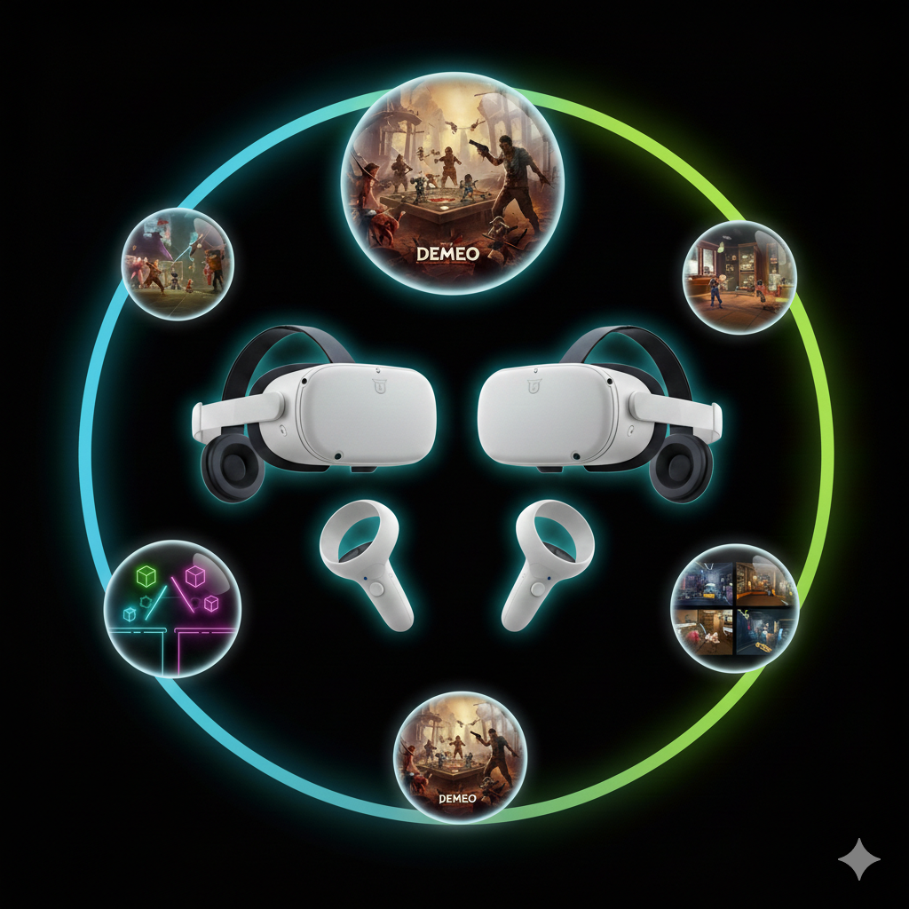 Offres et Services Image Casque