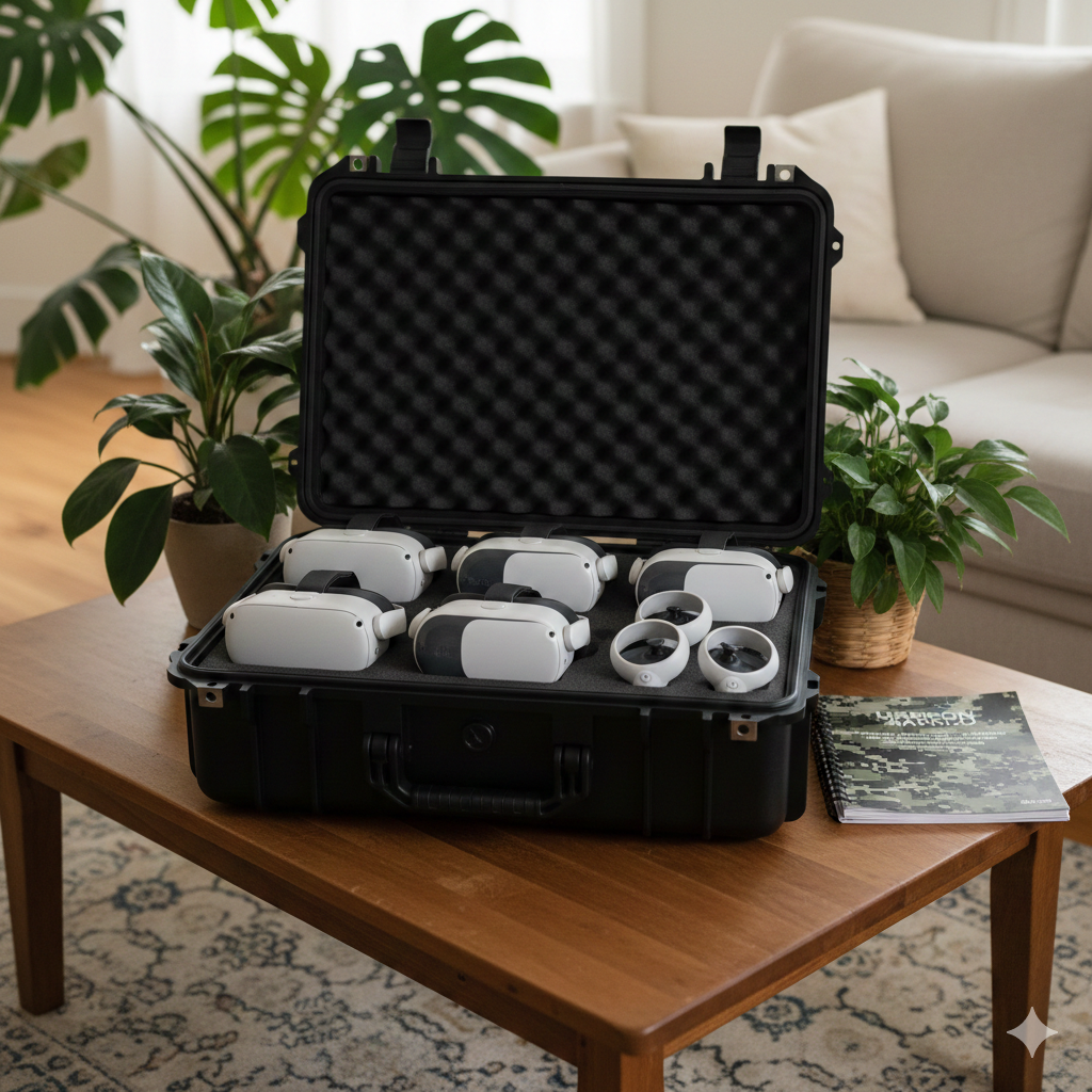 location matériel location matériel VR meta quest 3s