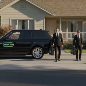 men in black vre club