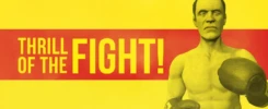 Alors prêt à monter sur le ring ? Thrill of the fight banner