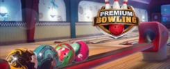Premium Bowling banner